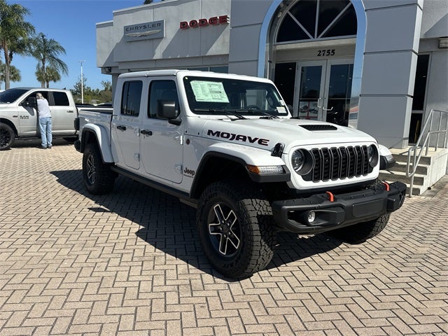 2026 Jeep Gladiator Mojave