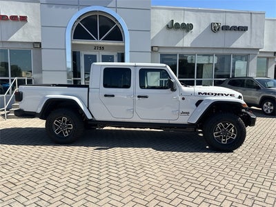 2026 Jeep Gladiator Mojave
