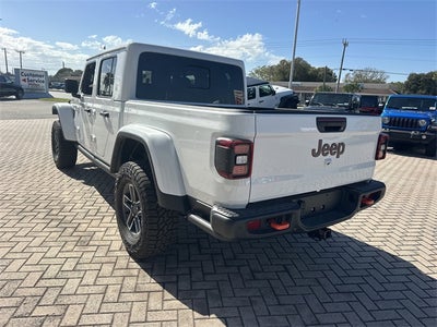 2026 Jeep Gladiator Mojave