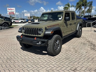 2026 Jeep Gladiator Mojave