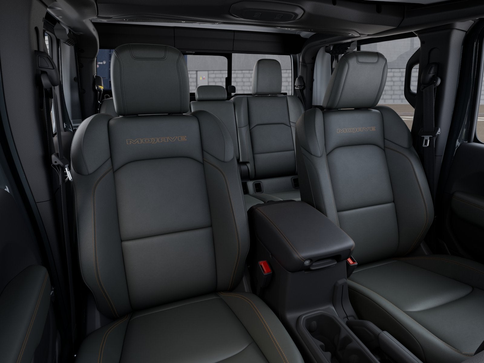 2026 Jeep Gladiator Mojave