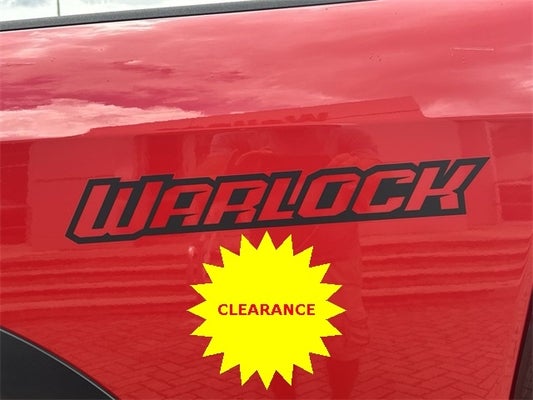 2022 RAM 1500 Classic Warlock in Stuart, FL - Wallace Auto Group