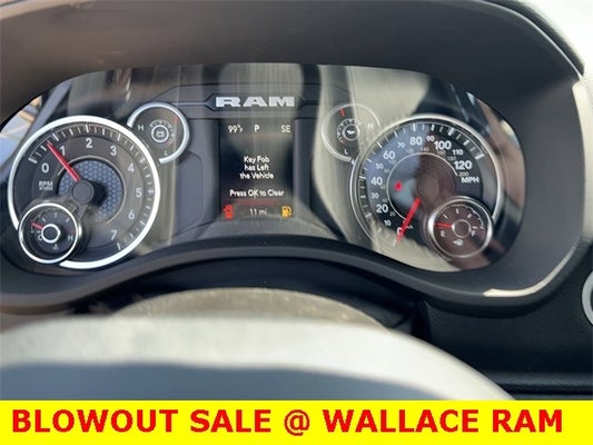 2023 RAM 1500 Big Horn/Lone Star in Stuart, FL - Wallace Auto Group