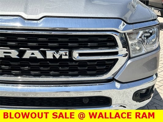 2023 RAM 1500 Big Horn/Lone Star in Stuart, FL - Wallace Auto Group