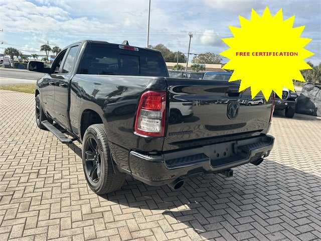 2021 RAM 1500 Big Horn/Lone Star