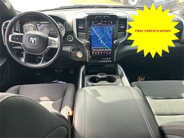 2021 RAM 1500 Big Horn/Lone Star