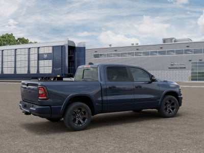 2027 RAM 1500 Big Horn/Lone Star