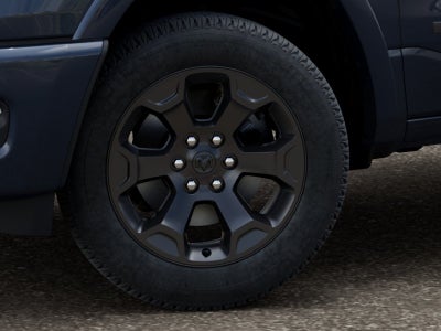 2027 RAM 1500 Big Horn/Lone Star
