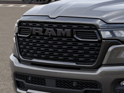 2027 RAM 1500 Big Horn/Lone Star