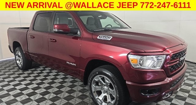 2024 RAM 1500 Big Horn/Lone Star