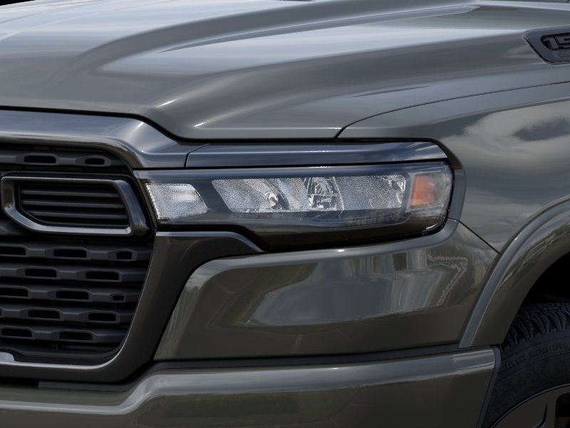 2027 RAM 1500 Big Horn/Lone Star