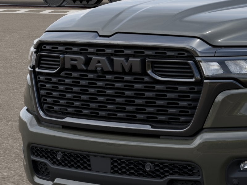 2027 RAM 1500 Big Horn/Lone Star