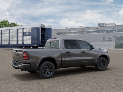 2027 RAM 1500 Big Horn/Lone Star