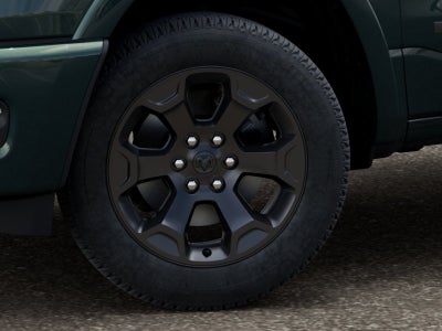 2027 RAM 1500 Big Horn/Lone Star