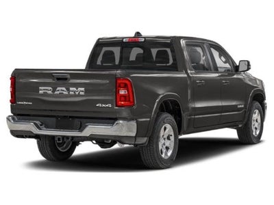 2027 RAM 1500 Big Horn/Lone Star