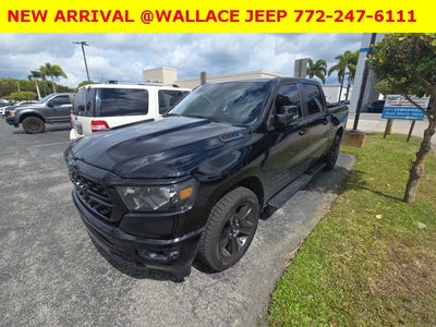 2023 RAM 1500 Big Horn/Lone Star