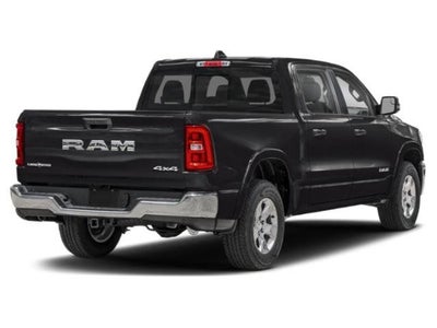 2027 RAM 1500 Big Horn/Lone Star