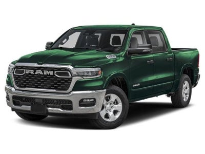 2027 RAM 1500 Big Horn/Lone Star