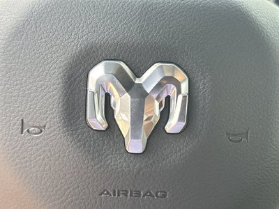 2027 RAM 1500 Big Horn/Lone Star