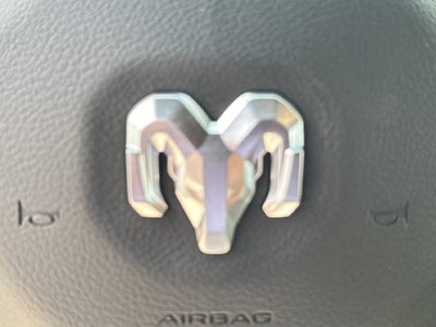 2027 RAM 1500 Big Horn/Lone Star