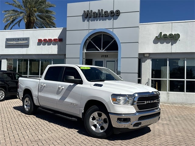 2021 RAM 1500 Big Horn/Lone Star