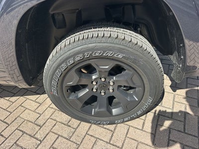2027 RAM 1500 Big Horn/Lone Star