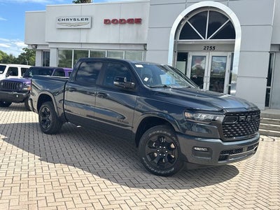2027 RAM 1500 Big Horn/Lone Star