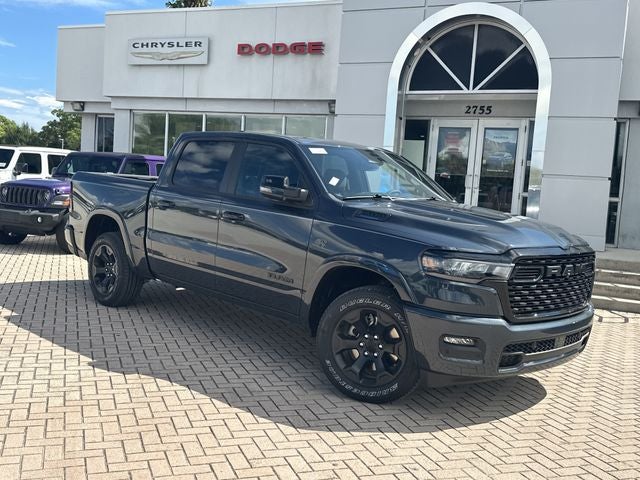 2027 RAM 1500 Big Horn/Lone Star