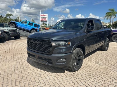 2027 RAM 1500 Big Horn/Lone Star
