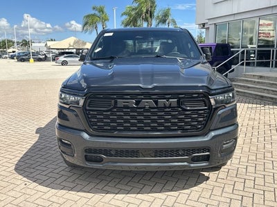 2027 RAM 1500 Big Horn/Lone Star