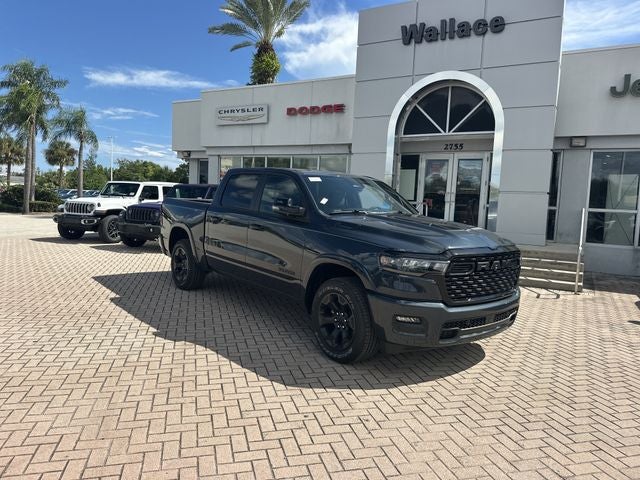 2027 RAM 1500 Big Horn/Lone Star