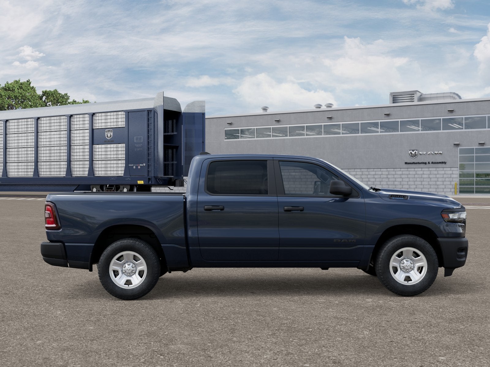 2026 RAM 1500 Tradesman