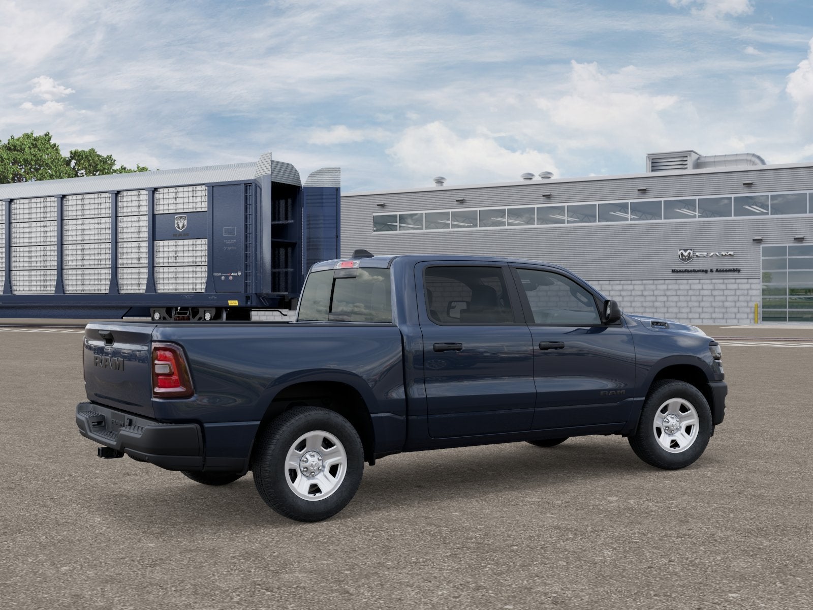2026 RAM 1500 Tradesman