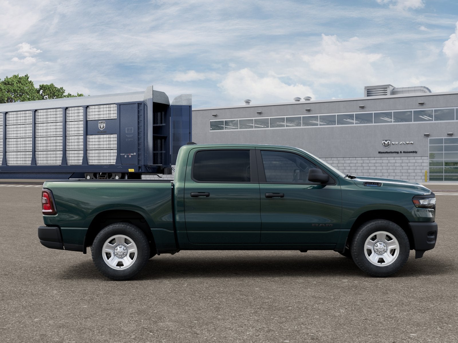 2026 RAM 1500 Tradesman