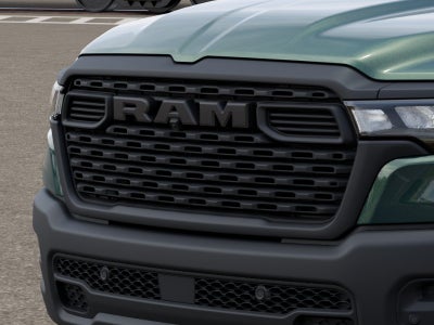2026 RAM 1500 Tradesman