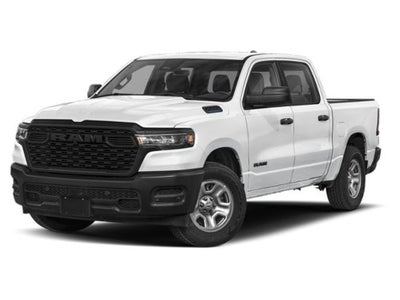 2026 RAM 1500 Tradesman
