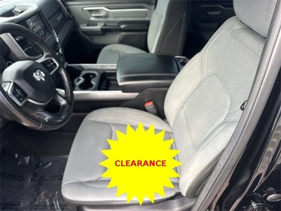 2021 RAM 1500 Big Horn/Lone Star