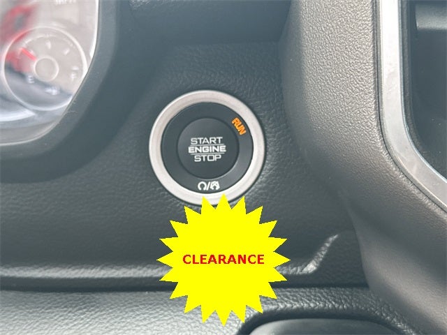 2021 RAM 1500 Big Horn/Lone Star