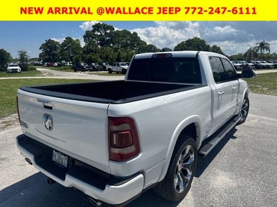 2019 RAM 1500 Limited