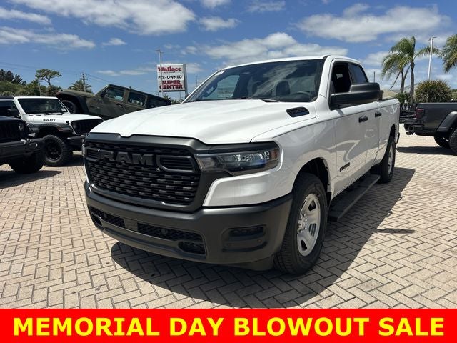 2025 RAM 1500 Tradesman