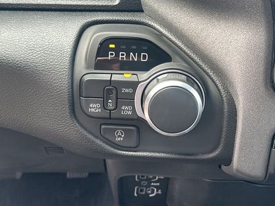 2026 RAM 1500 Tradesman