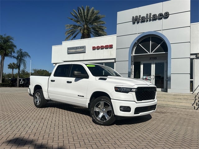 2025 RAM 1500 Tradesman