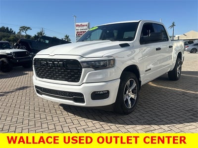 2025 RAM 1500 Tradesman