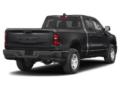 2026 RAM 1500 Tradesman