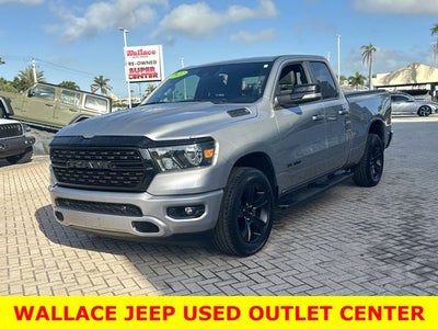 2022 RAM 1500 Big Horn/Lone Star