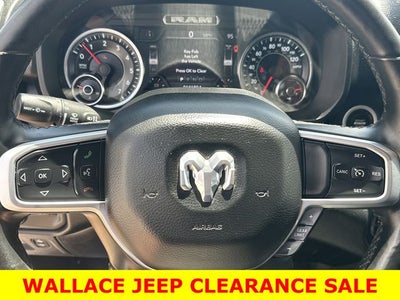 2019 RAM 1500 Big Horn/Lone Star