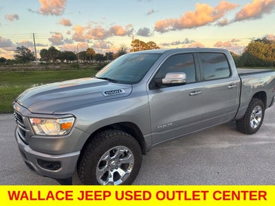2020 RAM 1500 Big Horn/Lone Star