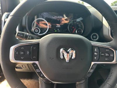 2027 RAM 1500 Big Horn/Lone Star