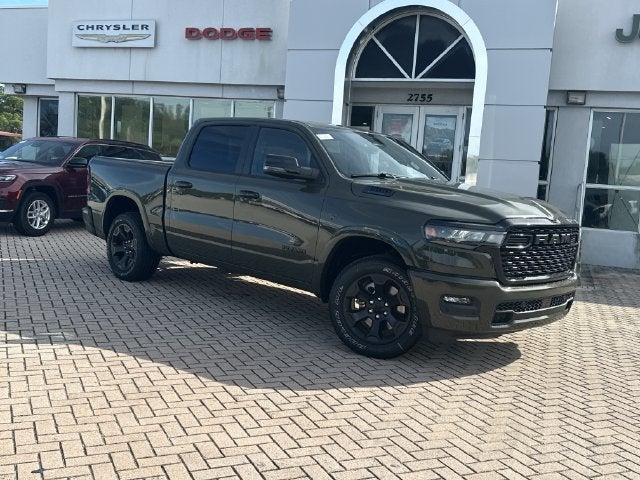 2027 RAM 1500 Big Horn/Lone Star