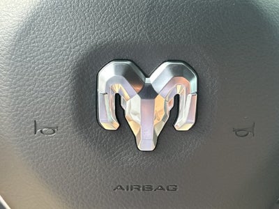 2027 RAM 1500 Big Horn/Lone Star